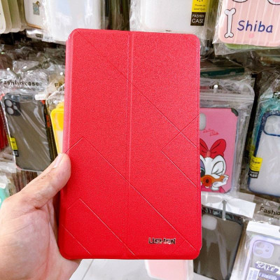 Bao Da Máy Tính Bảng Nắp Gập Từ Tính Chống Vân Tay Dành Cho Samsung Galaxy Tab A7 Lite T220 T225_Hàng Chính Hãng B047