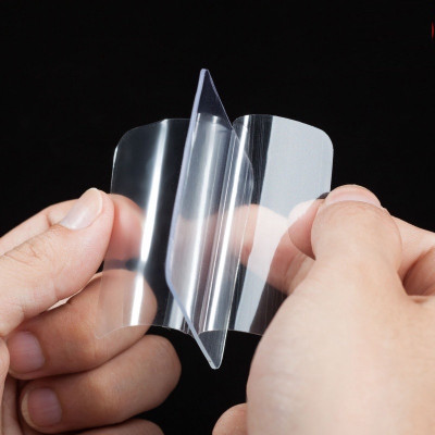 SET 3 Miếng Băng Dính 3M Vuông, Siêu Dính 2 Mặt Trong Suốt, Tiện Dụng- Đa Năng, Loại Vuông 6x6cm, An Toàn Tiện Ích- TakyHome 6000set3