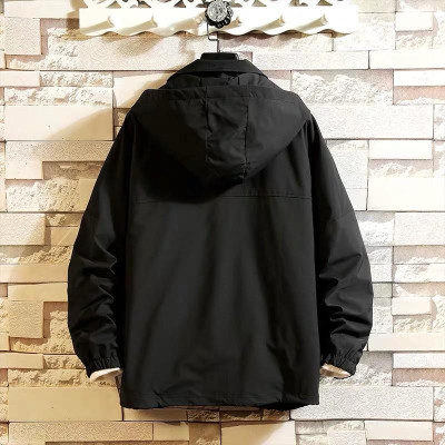 ÁO KHOÁC KAKI Túi Hộp Chữ Nhật (M360 - Kèm Ảnh Thật)