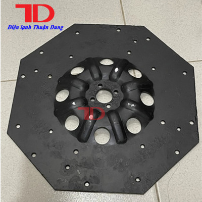 Chảng ba dành cho máy giặt Sanyo , Pass mâm máy giặt , Mâm máy giặt 28cm (8-9kg) Hàng Tháo Máy, hàng chính hãng - Điện Lạnh Thuận Dung