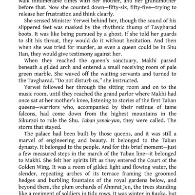 Rule Of Wolves (King Of Scars Duology, Book 2)