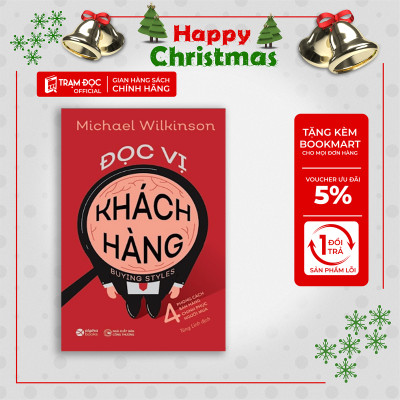 Trạm Đọc | Đọc Vị Khách Hàng (Tái Bản )