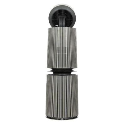 Máy lọc không khí LG PuriCare 360 Alpha Double AS10GDBY0 72W - Hàng chính hãng - Giao HCM và 1 số tỉnh thành