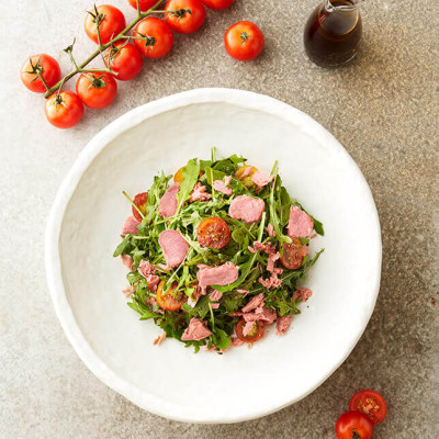 Cá Ngừ Cắt Khúc Ngâm Dầu Ô Liu Sealect 150g - Nhập Khẩu Thái Lan | Sealect Tuna Steak in Olive Oil 150g