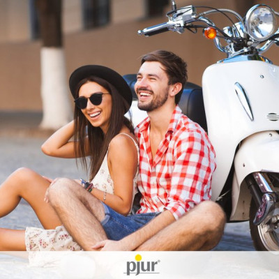 Gel bôi trơn silicone nam nữ Pjur Original túi 1.5ml đặc biệt dành cho làn da nhạy cảm an toàn lành tính