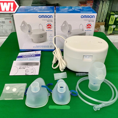 Máy Xông Khí Dung Omron NE-C106