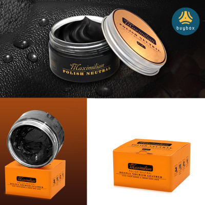 Xi đánh giày, vệ sinh đồ da, mùi hương dịu nhẹ, làm sạch và bảo dưỡng giày da hiệu quả - BuyBox - BBPK318