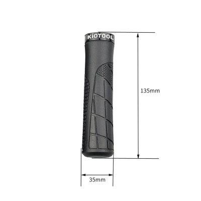 Tay nắm xe đạp leo núi MTB Kiotool chống trượt