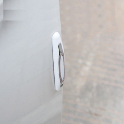 Bộ 4 chiếc nẹp chống va đập cánh cửa ô tô, xe hơi cao cấp BH-238