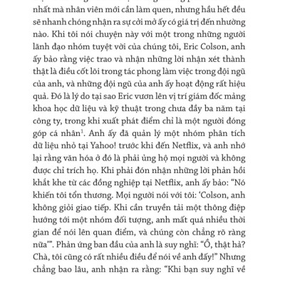 Cách Netflix Xây Dựng Con Người: Sức Mạnh Của Văn Hóa Tự Do Và Trách Nhiệm