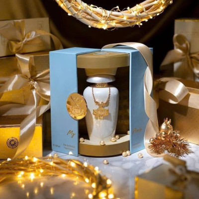 Nước Hoa Nữ The Merchant of Venice My Pearls EDP 100ml