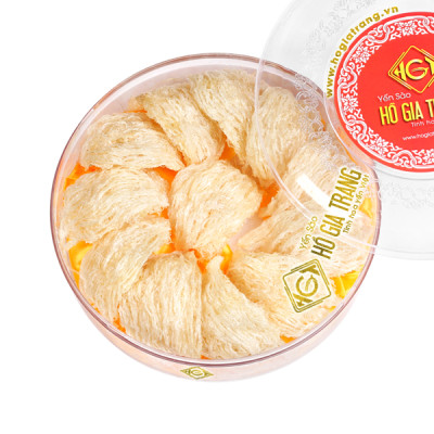 YẾN TRẮNG SƠ CHẾ ( HỘP 100 GR )
