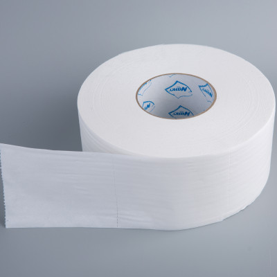 [MUA 5 TẶNG 1 gói khăn giấy] Combo 5 cuộn giấy vệ sinh Nano loại lớn 700g, giấy 2 lớp dày dặn, không vụn giấy, an toàn khi sử dụng - Nano Tissue