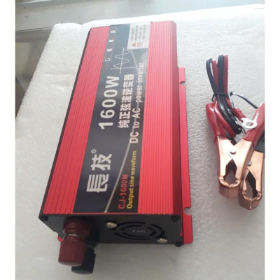Bộ Inverter Kích Đổi Điện 12V Lên 220V - 1600W Sóng Sin Chuẩn Cho Gia Đình Khi Mất Điện – ĐÈN TRANG TRÍ
