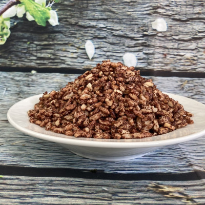 Combo 1 hủ gạo lứt rong biển + 1 gạo lứt rang không tỏi Dương Cát 300g