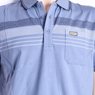 Áo thun nam có cổ