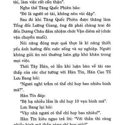 Nói Lời Bạc Được Việc Vàng (Tái Bản)