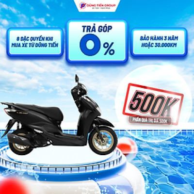 Xe Máy Honda LEAD 125cc 2025 - Phiên Bản Đặc Biệt