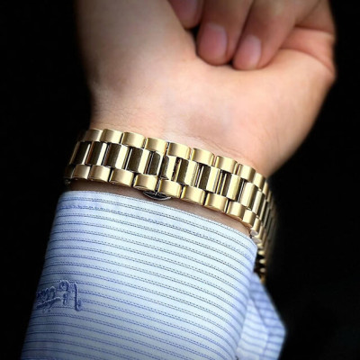 Đồng Hồ Nam Cadisen C8215M2 Chính Hãng Full Box Chống Nước Kính Chống Xước Dây Thép BH 2 Năm Máy Cơ