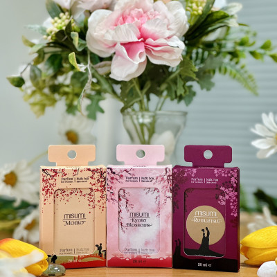 Nước Hoa Nữ Misumi Romansu 20ml