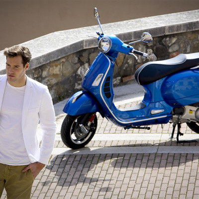 Xe Máy Vespa GTS 125cc ABS