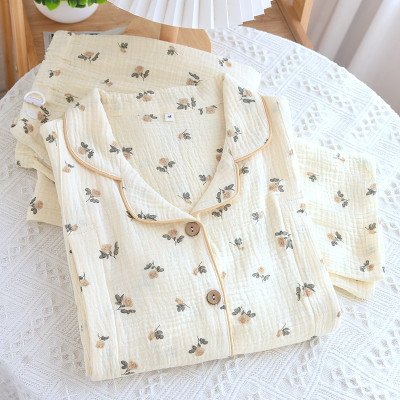 Bộ Đồ Bầu Và Sau Sinh Dài Tay AZ59 Có Khe Mở Cho Con Bú, Pijama Mặc Cữ