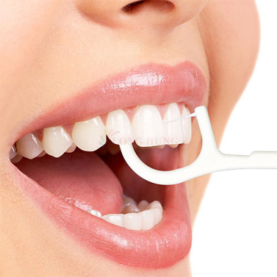 [Gift] Tăm nha khoa Marvis Dental Floss Toothpick