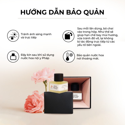 Nước hoa Vùng Kín Pháp Secret S.e.x.y Love by Jubilé 10ml