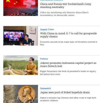 Tạp chí Tiếng Anh - Nikkei Asia 2023: kỳ 12: PAKISTAN