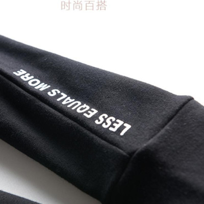 Quần Legging ống ôm Less Equals More