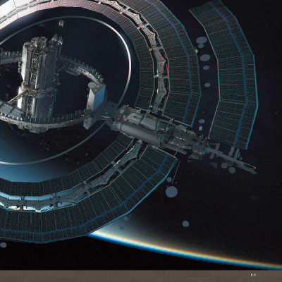 ニーアオートマタ美術記録集　廃墟都市調査 NIAOUTOMATA BIJUTSU KIROKU SHUU HAIKYO TOSHI CHOUSA