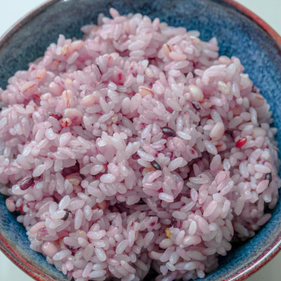 HỖN HỢP NGŨ CÔC 16 LOẠI HẠT NHẬT BẢN-PREPARED MIX GRAINS 1KG