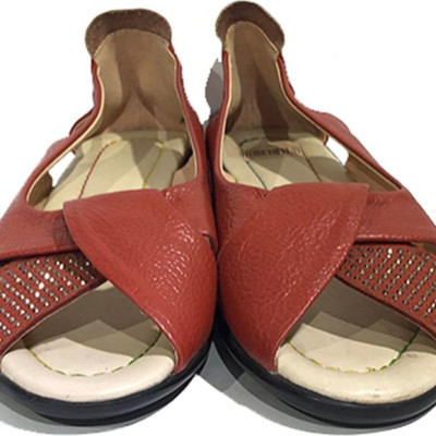 Giày đế xuồng nữ TLG 20636-7