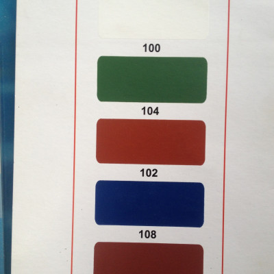 Sơn sân Tennis & mái ngói ATM Navy Blue 108 (3.35L)