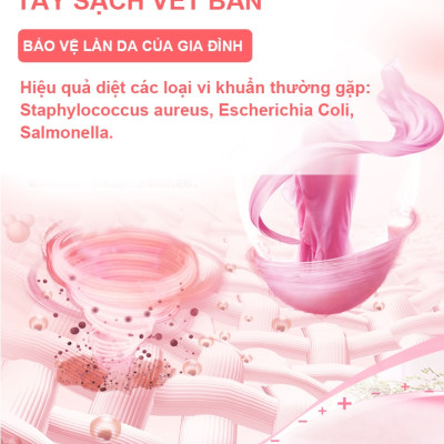 Nước Giặt Kháng Khuẩn Mao Bao 1800g