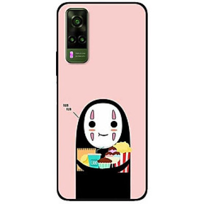 Ốp lưng dành cho Vivo Y51 (2020) - Y31 (2020) mẫu Vô Diện Ăn Bắp