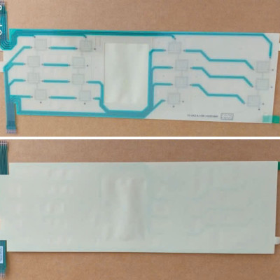 PHÍM CẢM ỨNG MÁY GIẶT CỬA TRÊN PANASONIC - HÀNG CHÍNH HÃNG