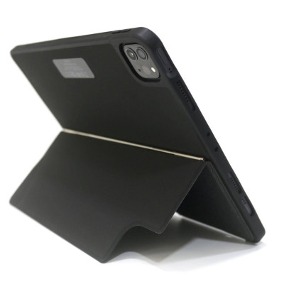 Ốp Lưng/BaoDa/Case Bàn Phím Dành Cho iPad Bluetooth Có Đèn Led Phím, Trackpad Mượt, Có Thể Tháo Rời Bàn Phím WIWU Mag Touch - Hàng Chính Hãng