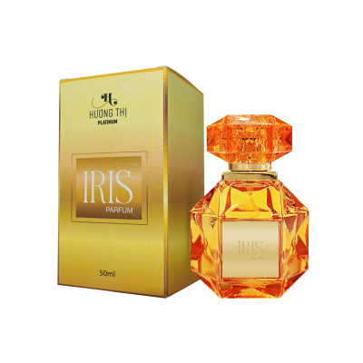 Bộ Đôi Nước Hoa Iris & Eros