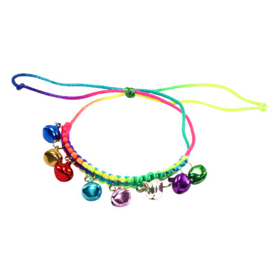 Vòng Cổ 7 Chuông Kún Miu - Giao Màu Ngẫu Nhiên