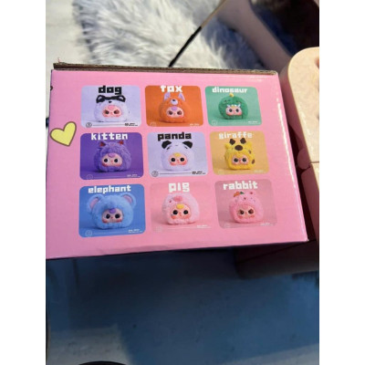 Hộp 32 túi mù Baby three nhiều mầu cho bé