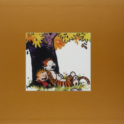 The Complete Calvin And Hobbes
