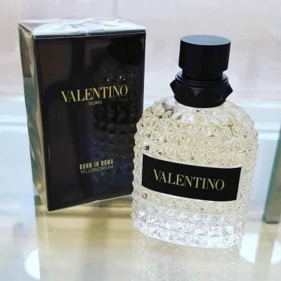 Nước Hoa Nam Valentino Uomo Born In Roma Yellow Dream 100ml