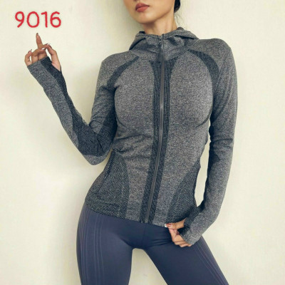 Áo Khoát Thể Thao Dệt Kim Cao Cấp Chống Tia UV, Chống Gió