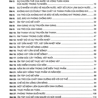 Để Học Tốt Khoa Học Lớp 4 (Bám Sát SGK Kết Nối Tri Thức Với Cuộc Sống) (HA)