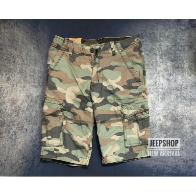 Quần ngắn_short kaki túi hộp dã ngoại_du lịch
