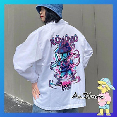 (???̣? ??̀?) ÁO KHOÁC DÙ XOXO ( 2 MÀU CÓ FORM RỘNG XL ) MỚI