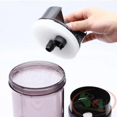 Lọc phụ Ista Smart Filter 12, 16 mm pre compact filter tối ưu lọc bể cá tép thủy sinh