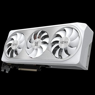 Card màn hình VGA Gigabyte GeForce RTX 4070 Ti Super Aero OC 16G (N407TSAero OC-16GD) - Hàng Chính Hãng