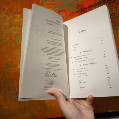 Sách - Dynasty: The Rise and Fall of the House of Caesar by Tom Holland - History/ Nonfiction /Ancient History in English